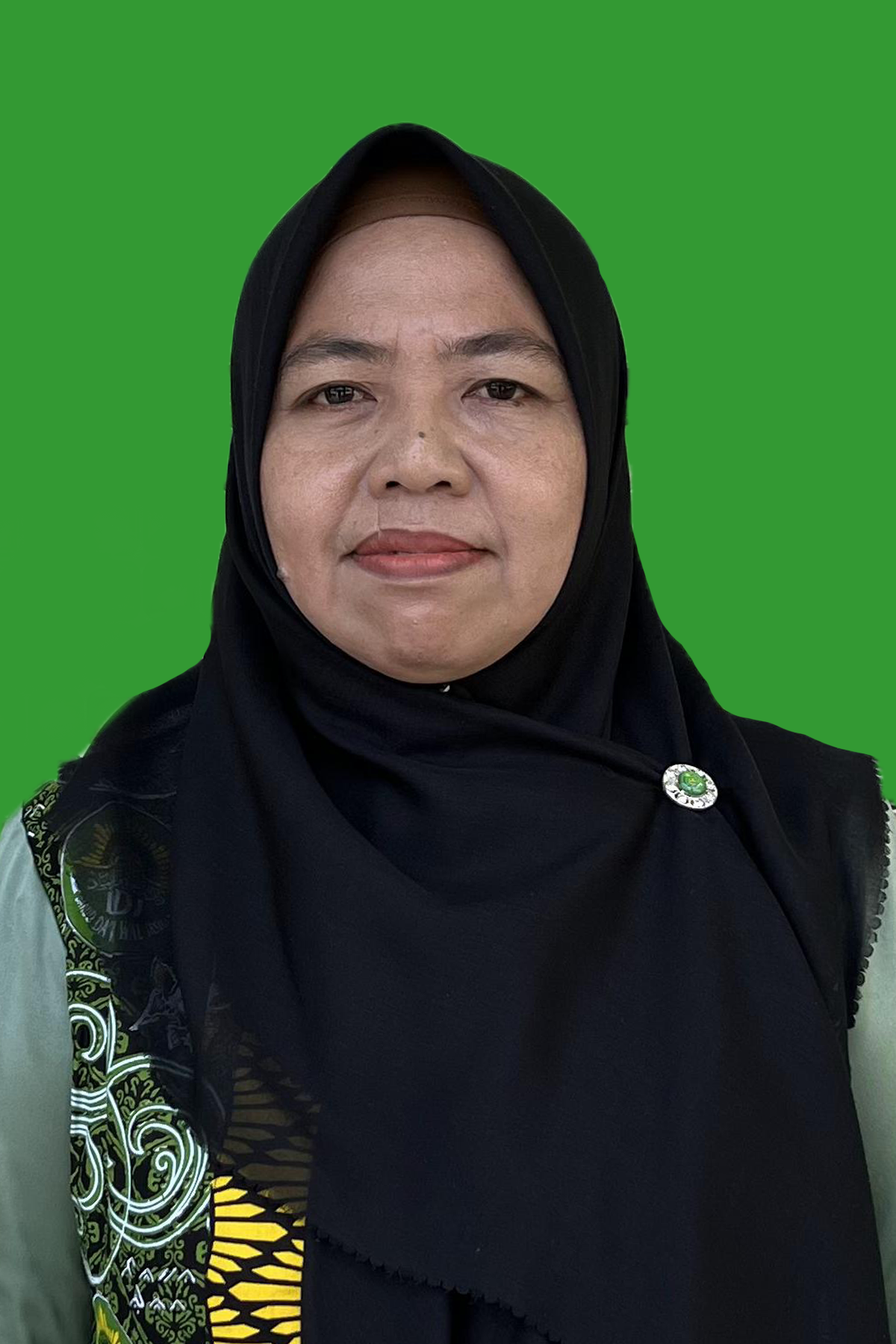 Bendahara BOS - Hj. Rahmawati, S.Ag.