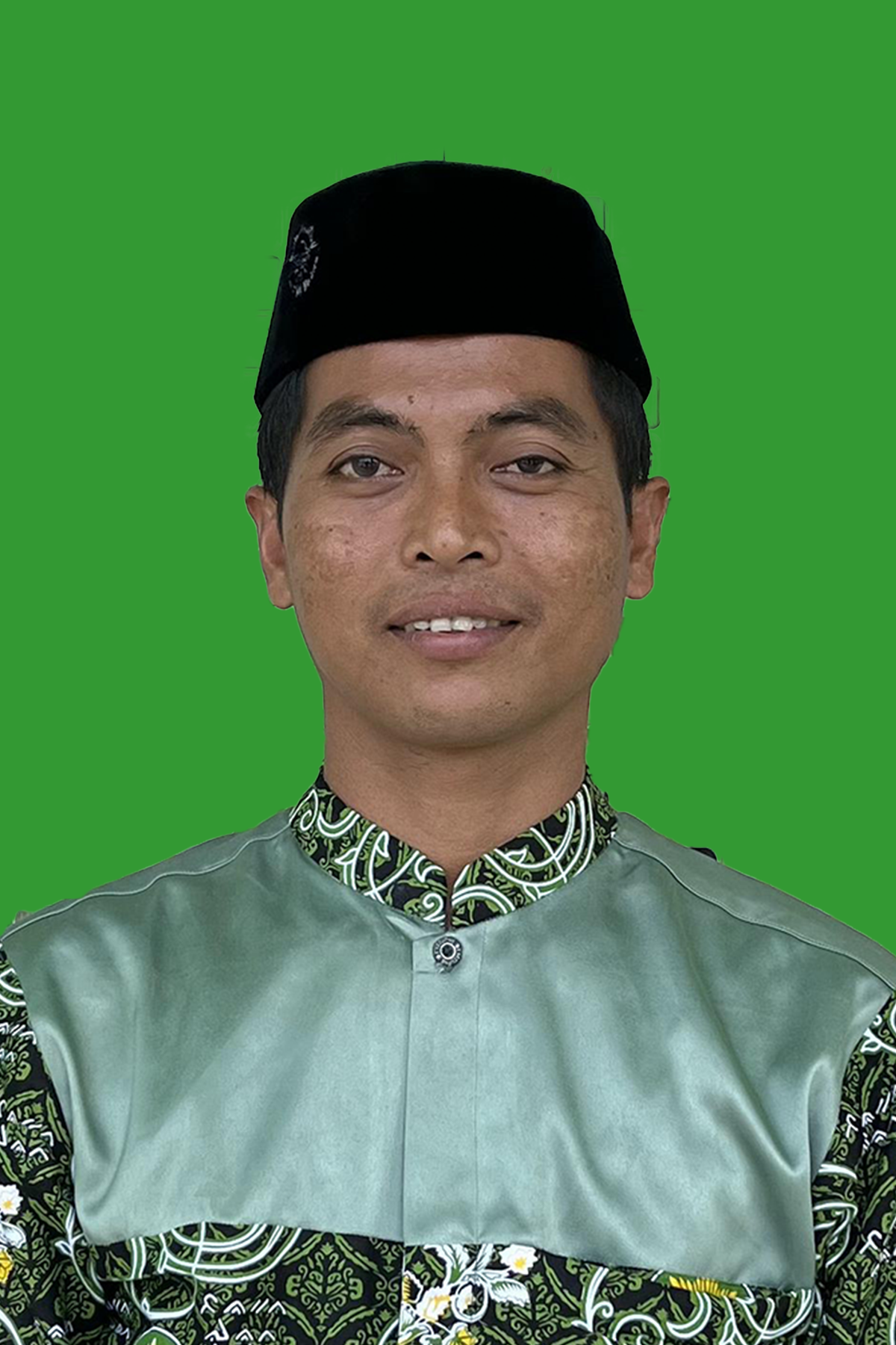 Wakil Kepala Sarana dan Prasarana - Muh. Iqbal, S.Pd.I