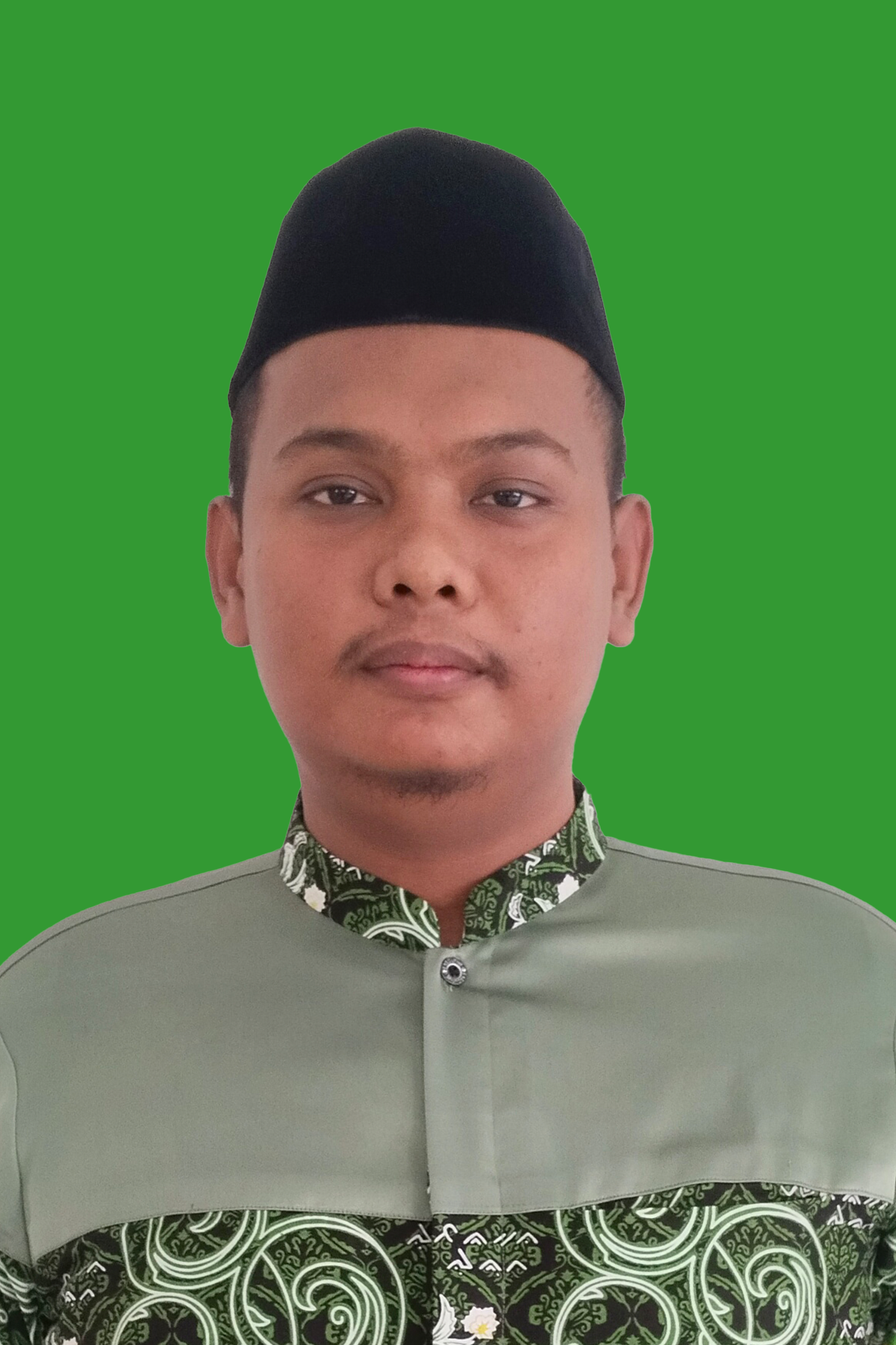 Wali Kelas VIII D - Ahmad Hasan Bishry, S.H., S.Ag